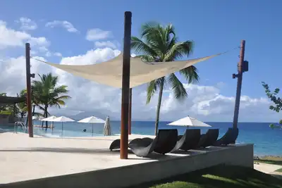Image de Condo 1 chambre sur la plage au coeur de Sosua