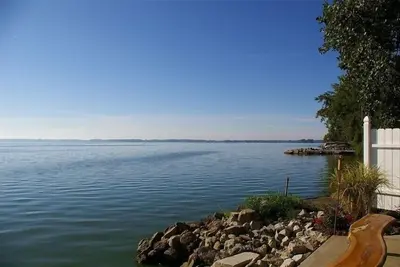 Image de Edgewater Cottage - Privé Lakefront Getaway