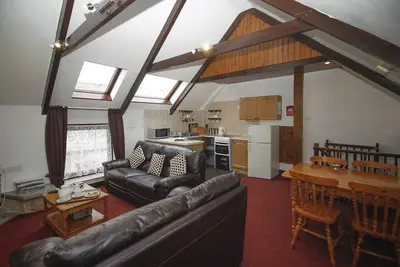 Cottage 2 chambres sur Bodmin Moor avec vue sur les lacs et la lande