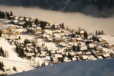 Image de Charming flat in charming villlage