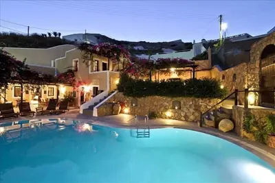 Image de Villa de luxe traditionnelle