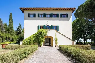 Image de Villa Sorbaiano 16 Au Montecatini val di Cecina, Toscane