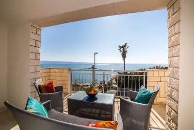 Image de Maison de vacances Maison Blanche de Split