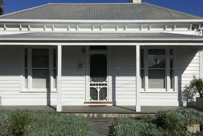 Image de La Terrasse à Williamstown