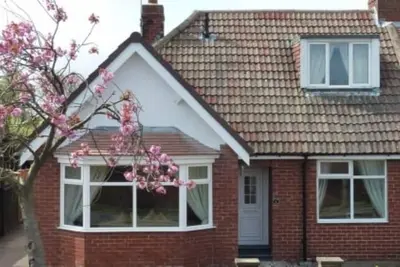 Image de maison de vacances Filey Cottage de style avec le confort à l'esprit