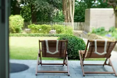 Image de Appartement – GÎTE CÔTÉ Jardin Au 26 : 2/4p