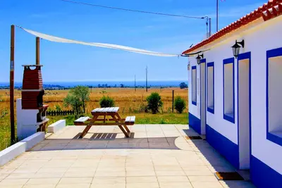 Image de Monte Costa Luz - Maison de campagne près de l'île de Pessegueiro