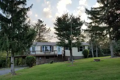 Image de Raystown Lake Retreat pour toute la famille Ă quelques minutes de 7 points
