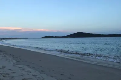Image de Fingal Beachhouse, PortStephens, chiens admis à l'extérieur