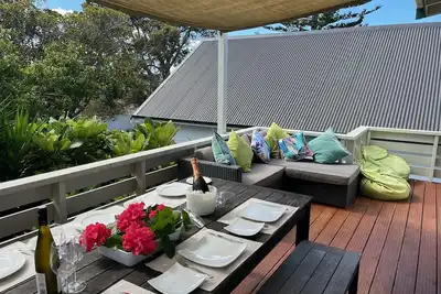Image de Maison de vacances de deux étages à Whangamata