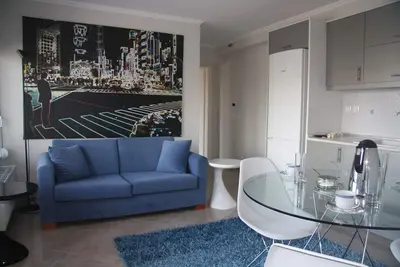 Image de Appartement de vacances Ă Samos avec vue sur la mer