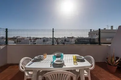 Image de Claudia's Downtown appartement de 2 chambres