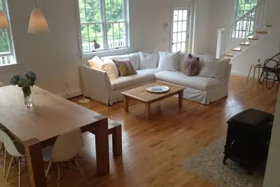 Image de Beautiful Beach House Emplacement incroyable toujours disponible pour juillet