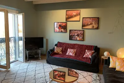 Image de Sunset Gallery, appartement récemment équipé et entièrement rénové dans le centre de Milan