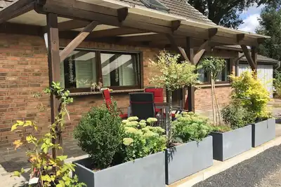 Image de Maison de vacances dans le vert au nord de la région de la Ruhr