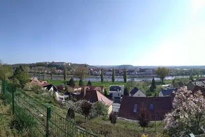 Image de Maison de vacances Pirna pour 1 - 3 personnes avec 1 chambre à coucher - Maison de vacances