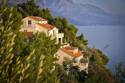 Image de Profitez de votre villa au premier rang sur la mer Adriatique