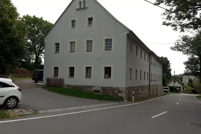 Image de Charmant et charmant appartement, familial, rustique