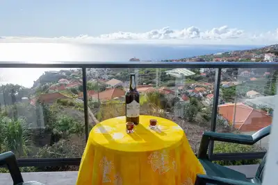 Image de Les vues sont fantastiques, le lever et le coucher du soleil tous les jours! . . .