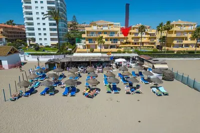 Image de Appartement en bord de mer La Cala de Mijas - Arruzafa Playa I Ap-5676