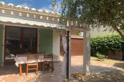 Image de Maison 4 Pers Dans RÉSIDENCE Avec Piscine