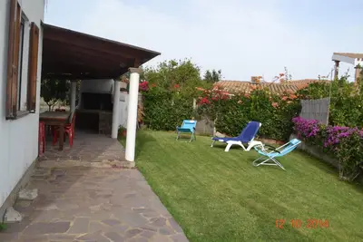 Image de Maison avec jardin et grandes vérandas