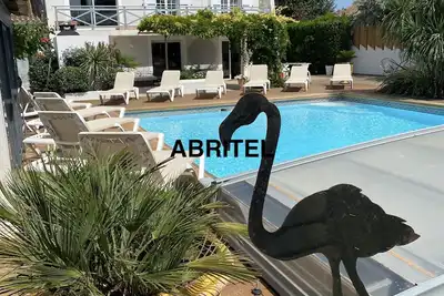 Image de Grande Villa pour 12 personnes, Piscine Chauffee