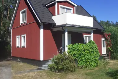 Image de Maison de vacances Småland<br>Adresse: Movägen 9<br>           Oiseaux 57075<br>