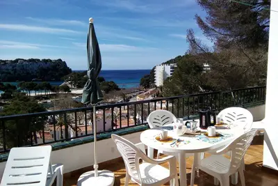 Image de À Cala Galdana Vue Mer Spectaculaire À PROXIMITÉ De La Plage