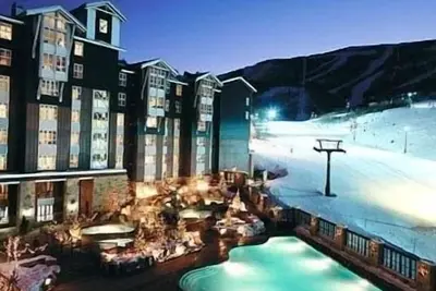 Image de Ski de luxe à / Ski Out @ Marriott Park City