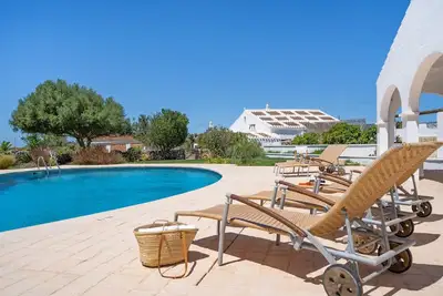 Image de Finca Calafi Nou - Menorca dream ♥, piscine privée