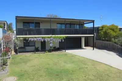 Image de Les perspectives au lac Tyers Beach
