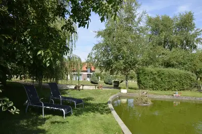 Image de Gîte tout confort dans campagne normande