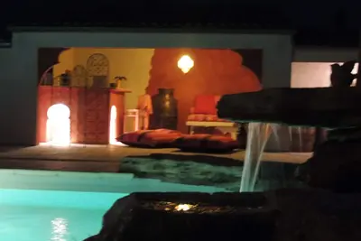 Image de Villa au Calme avec piscine face au Ventoux idéal pour se ressourcer