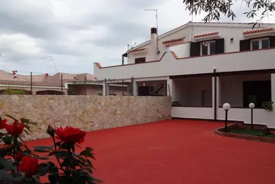 Image de Maison de vacances douce.