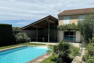 Image de Grand Loft Plein-Pied, Jardin, Piscine Privative, Au Calme Dans Le Luberon