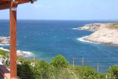 Image de Villa avec vue sur la mer Cala Sapone