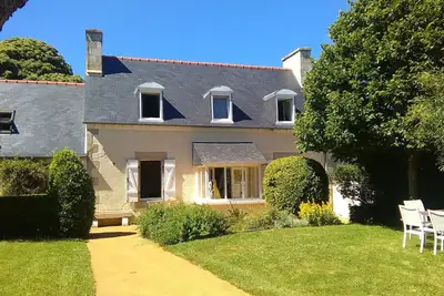 Image de Superbe maison Perros-Guirec - Ploumanac'h : plage, port, centre ville à pied!