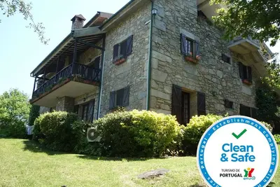 Image de Casa do Alto (Appartement au rez-de-chaussée) - Adaufe, Braga