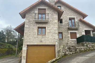 Image de Ribeira: Maison en pierre, idéale pour 3 ou 4 couples (8 personnes)