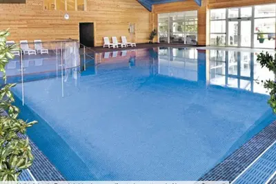 Image de grande famille lodge de 4 lits pour 8/10 utilisation complète des installations de loisirs inclus