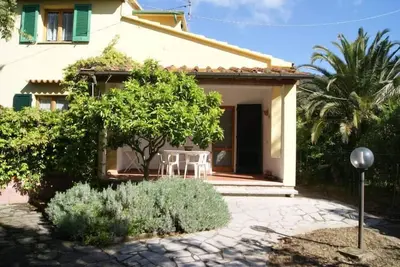 Image de Maison / villa - Marciana, ProcchioMaison avec jardin