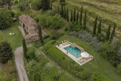 Image de Villa Mulinoavento avec vue magnifique à 5 minutes à pied du centre ville