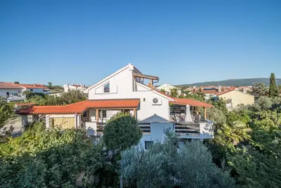 Image de Surfer's lodge, très spacieux appartement de 2 étages