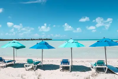 Image de Charmant Cottage Sanddollar confortable