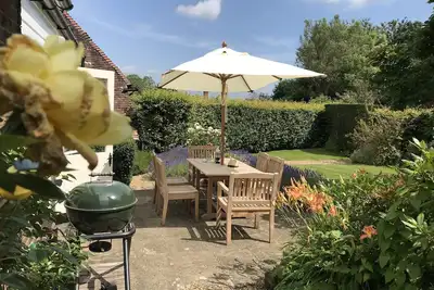 Image de Charmante maison à Newick, isolé jardin clos, de plain-pied