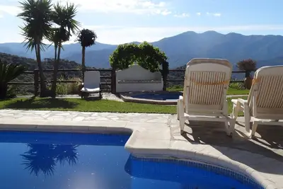 Image de Villa privée avec piscine, jacuzzi et vues magnifiques