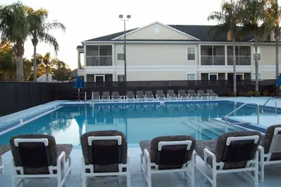 Image de Condo abordable de 3 chambres avec tout le confort de la maison