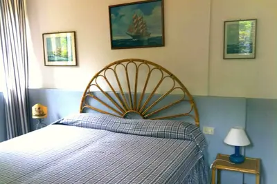 Image de Île d'Elbe Marina di Campo élégant cottage avec jardin en bord de mer