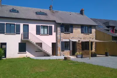 Gîte 10 personnes en baie du Mont Saint Michel